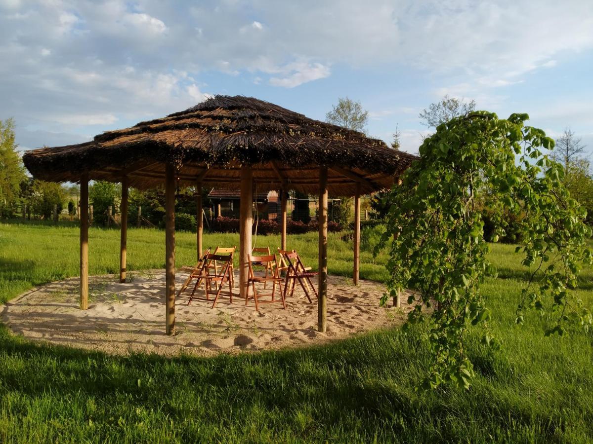 Podroze Checz Villa Charbrowo Exterior photo